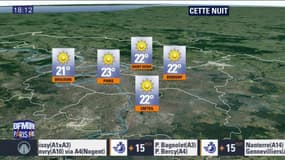 Météo Paris Île-de-France du 20 avril: Des températures exceptionnelles !