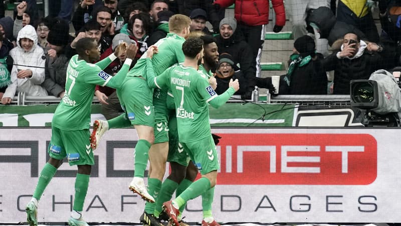 Saint-Etienne