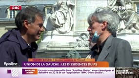 Union de la gauche aux législatives : la dissidence s'organise au PS