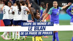  Coupe du monde féminine : Surprises, départ de légendes... le bilan de la phase de poules