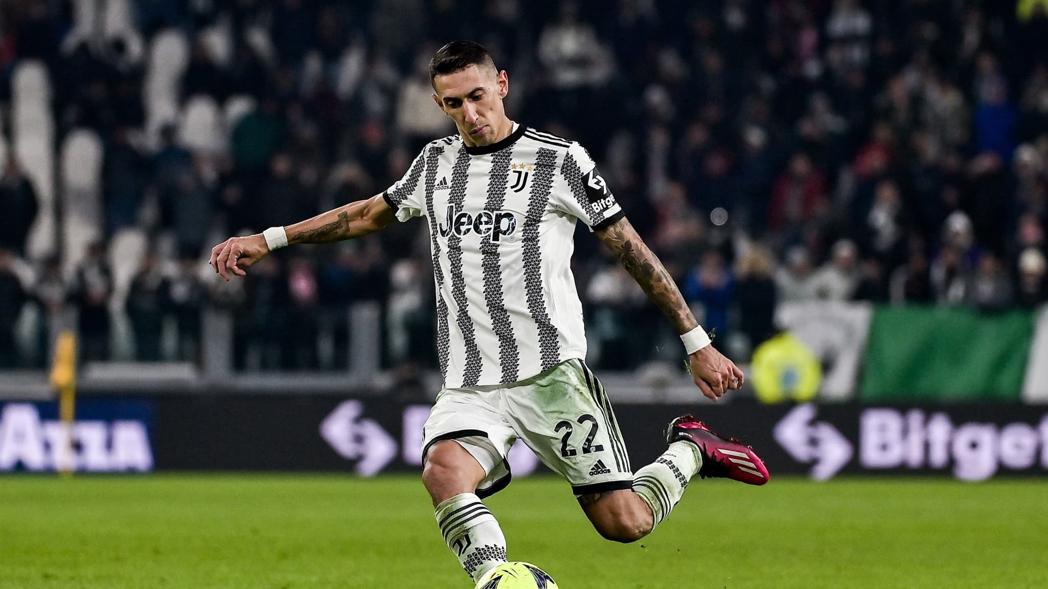 Transmisja na żywo – Mercato: Juventus jest pewny przedłużenia Di Marii