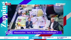 Le Zapping RMC - 27/05