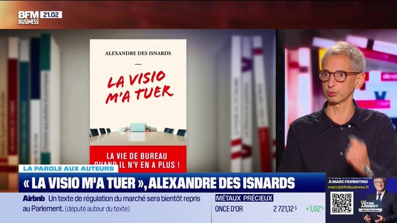 La parole aux auteurs: AlexandreDes Isnards et Pascal Lokiec - 19/10