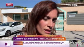 Mathildea perdu subitement et sans raison une place en crèche pour son enfant