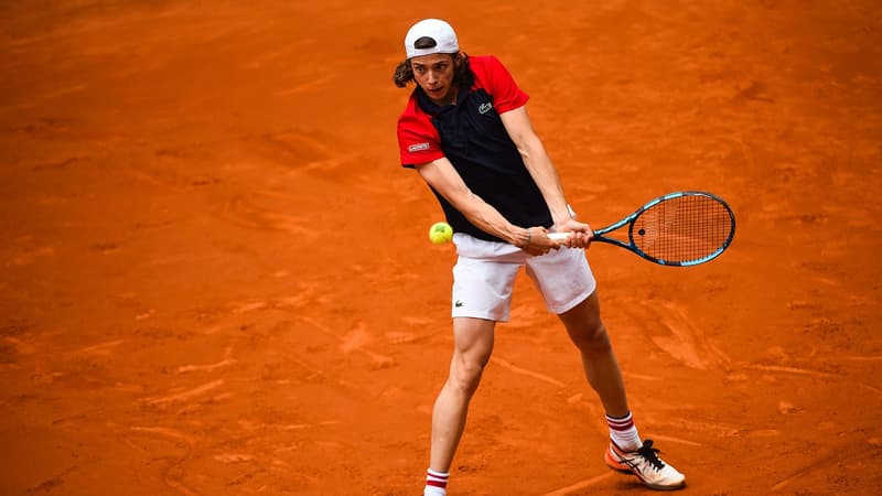 Le coup génial d’Arthur Cazaux, nouvelle promesse du tennis français