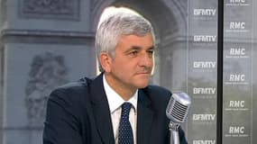 Hervé Morin, président du Nouveau Centre.