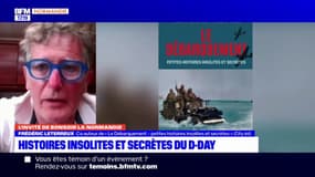 D-Day: les histoires insolites et secrètes du Débarquement