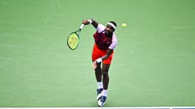 F. Tiafoe