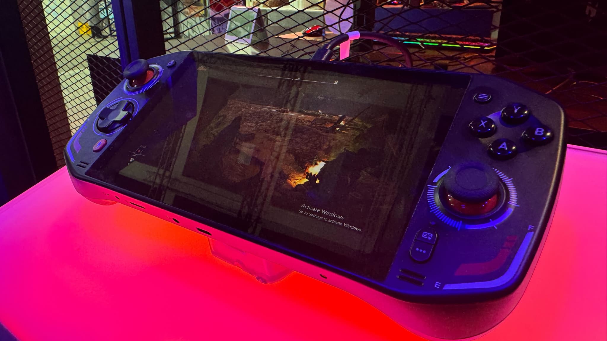 Nitro Blaze 7