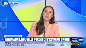 Caroline Loyer : Allemagne, nouvelle percée de l'extrême droite - 02/09