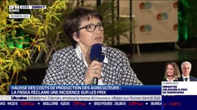 Christiane Lambert (FNSEA) : La souveraineté alimentaire française est-elle menacée ? - 06/10