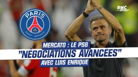 Mercato : Le PSG "en négociations avancées" avec Luis Enrique