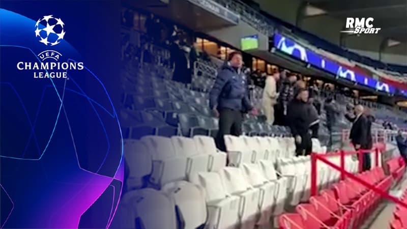 PSG - Bayern : La joie folle de Marquinhos après la qualification des Parisiens