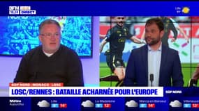 Kop Nord: quel calendrier pour le Losc d'ici la fin du championnat?