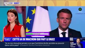 Le choix de Marie : Cette IA de Macron qui fait le buzz - 28/08