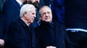 Florentino Perez le président du Real Madrid en 2022