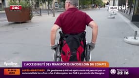 JOP : l'accessibilité des transports encore loin du compte