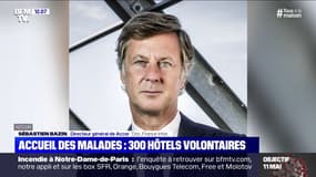 300 hôtels volontaires du groupe Accor vont accueillir des malades du coronavirus dès ce jeudi
