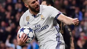 Karim Benzema