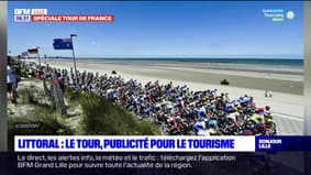 Nord-Pas-de-Calais: le Tour de France, coup de boost pour le tourisme