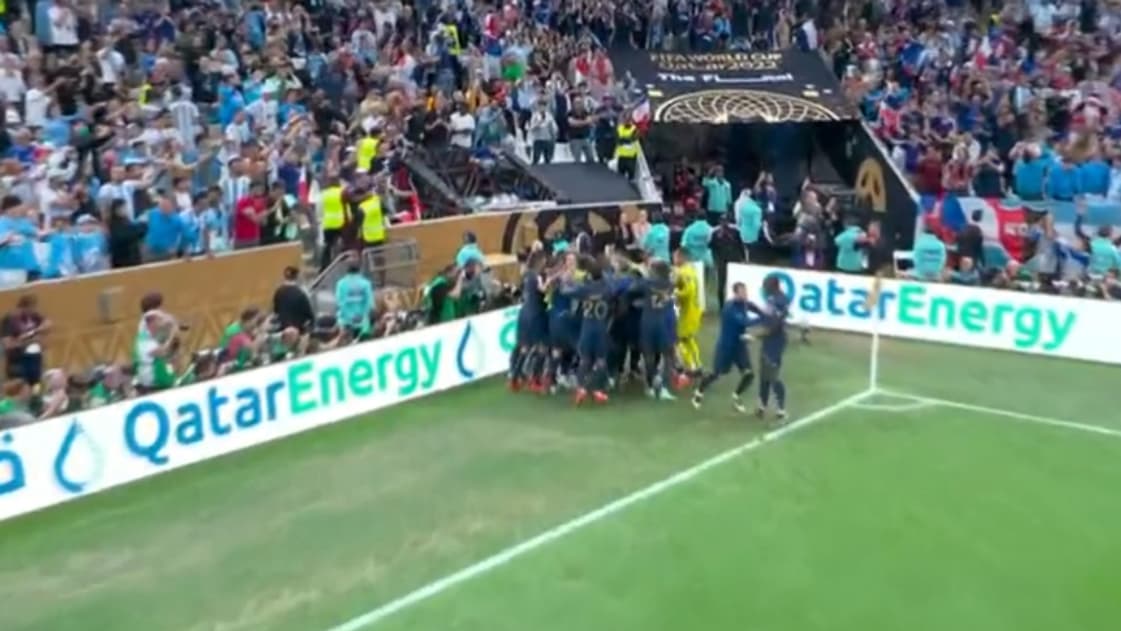 L'instant où Théo Hernandez est envahi par une peur irrationnelle
