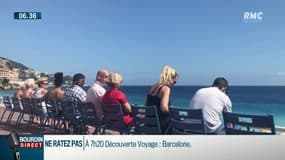 Feu d'artifice à Nice deux ans après l'attentat: comment surmonter le traumatisme de l’attentat?