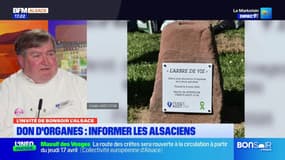 Don d'organes: trop peu d'Alsaciens informés sur le sujet