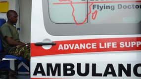 Une ambulance à Nairobi (illustration)