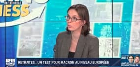 Amélie De Montchalin (Affaires européennes) : Retraites, un test pour Macron au niveau européen - 05/12 