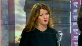 Marlène Schiappa sur BFMTV-RMC le 25 novembre.