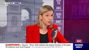 Agnès Pannier-Runacher face à Jean-Jacques Bourdin en direct - 27/11