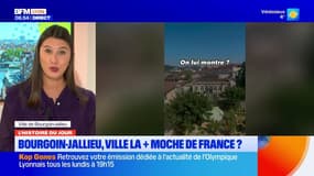Histoire du jour. Bourgoin-Jallieu, ville la plus moche de France?