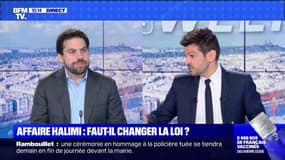 Affaire Halimi: "Si la justice avait fait son travail, tout le monde aurait un sentiment de justice", dénonce Patrick Klugman, avocat au barreau de Paris