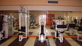 Salle de muscu