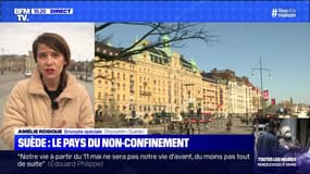 Suède: le pays du non-confinement - 20/04
