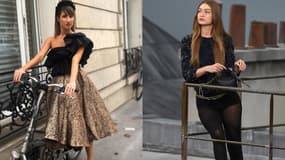 Marie S'Infiltre et Gigi Hadid