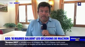 Villard-Saint-Pancrace: le maire signe une tribune en soutien à Emmanuel Macron 
