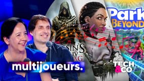 La musique en jeux : rencontre avec Olivier Derivière