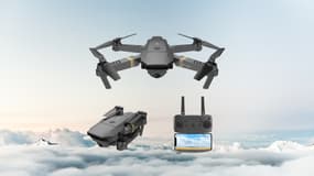 Ce drone 4K est à prix (vraiment) mini sur ce site parfois trop sous-coté