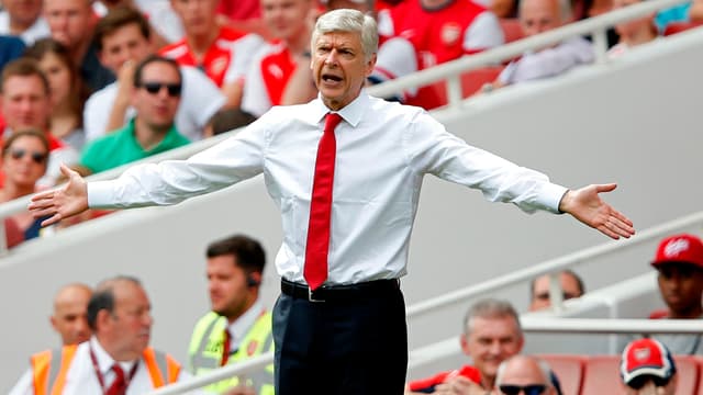 Arsène Wenger