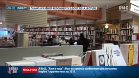 Arsène Lupin en rupture de stock: quand les séries boostent les ventes de livres 