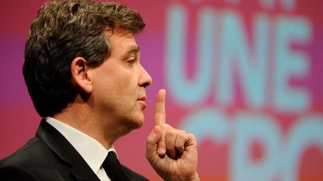 Arnaud Montebourg va suivre une formation à l'Insead avec pour objectif de monter sa propre entreprise.