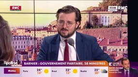 Gouvernement : Arnaud Montebourg "a refusé d'être ministre"