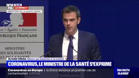 Olivier Véran a décidé "de déstocker 15 millions de masques" pour lutter contre la propagation du coronavirus