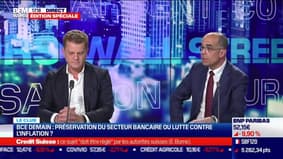 Mercredi noir pour les banques : que feront les banques centrales ? - 15/03