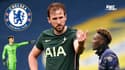 Mercato : Chelsea prêt à inclure deux joueurs pour convaincre Tottenham de lâcher Kane