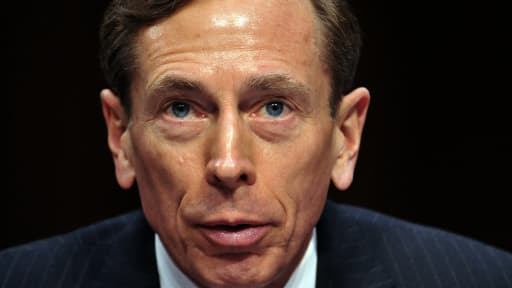 David Petraeus, le directeur de la CIA.