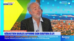 "Parfois on a été un peu suivistes" déclare Sébastien Barles à propos du Printemps Marseillais