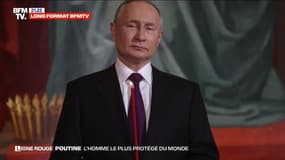 Poutine, l'homme le plus protégé du monde : revoir l'enquête de BFMTV