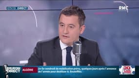 Sur RMC, Gérald Darmanin s'interroge sur la redevance audiovisuelle